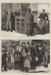 De Lock-Out in Zuid-Wales